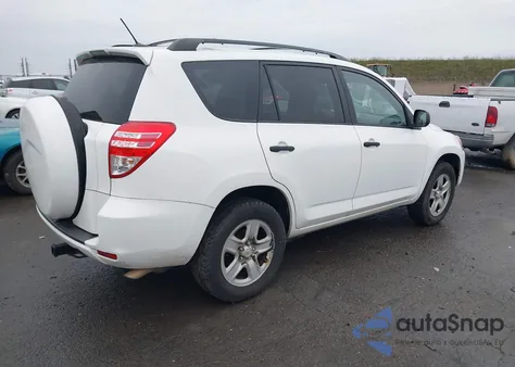 2010 Toyota Rav4 from USA, damaged, VIN 2T3ZF4DV7AW021749